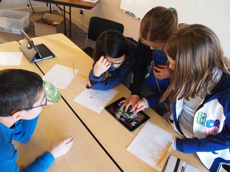 Activity Based Learning