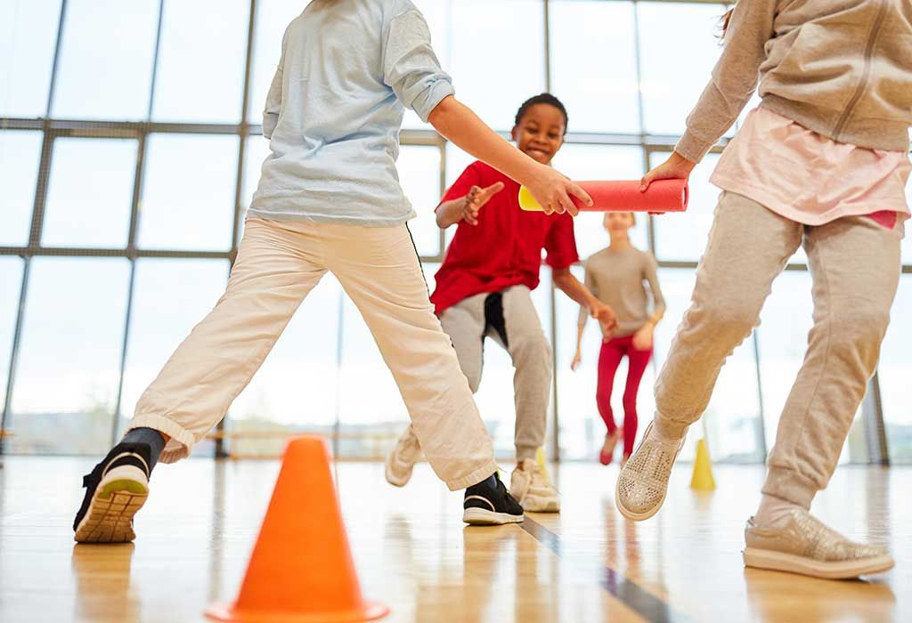 Indoor Games