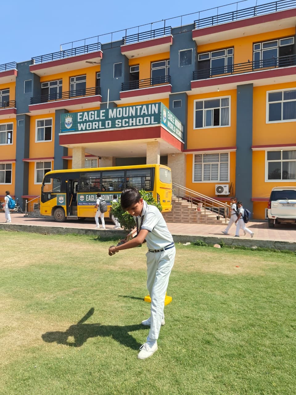 Outdoor Games