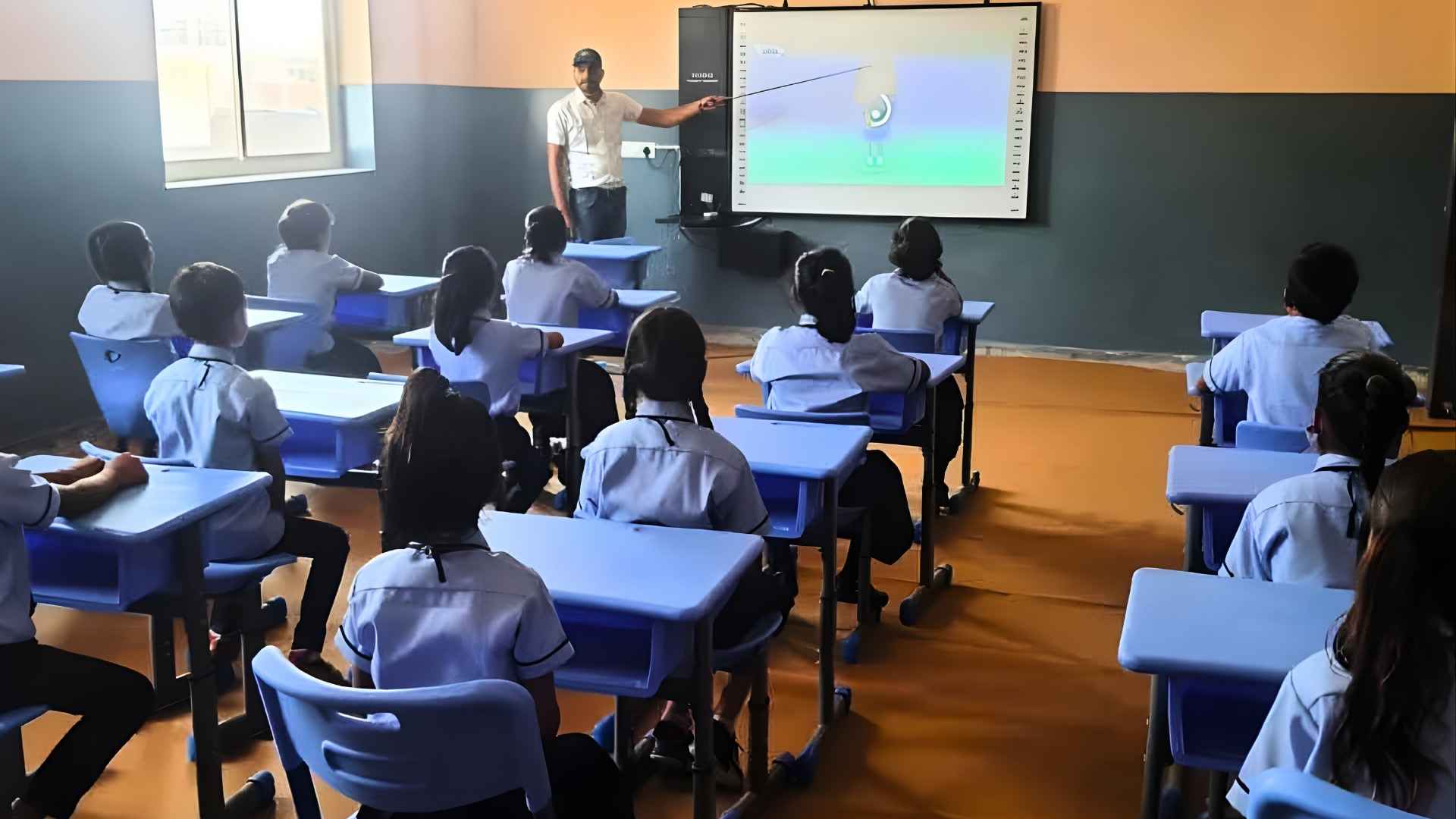 Smart Classrooms